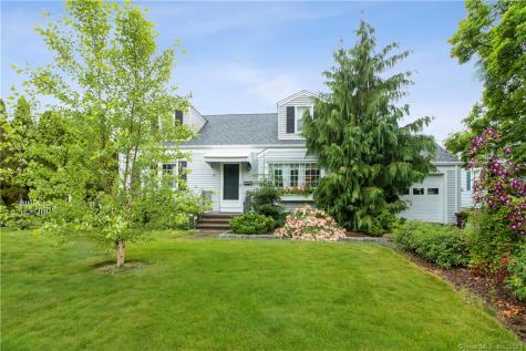 12 Dawes Street Milford CT 06460