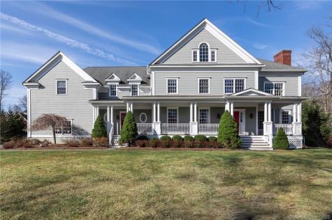 58 Olmstead Lane Ridgefield CT 06877