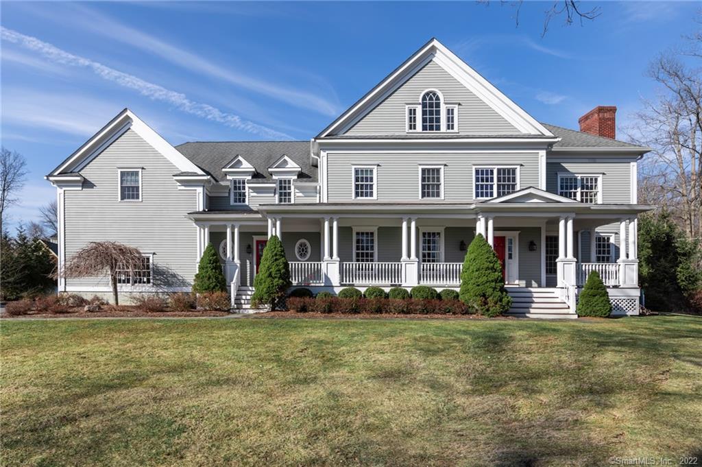 58 Olmstead Lane Ridgefield CT 06877
