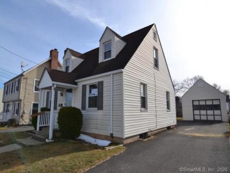 69 Cromwell Street Hartford CT 06114