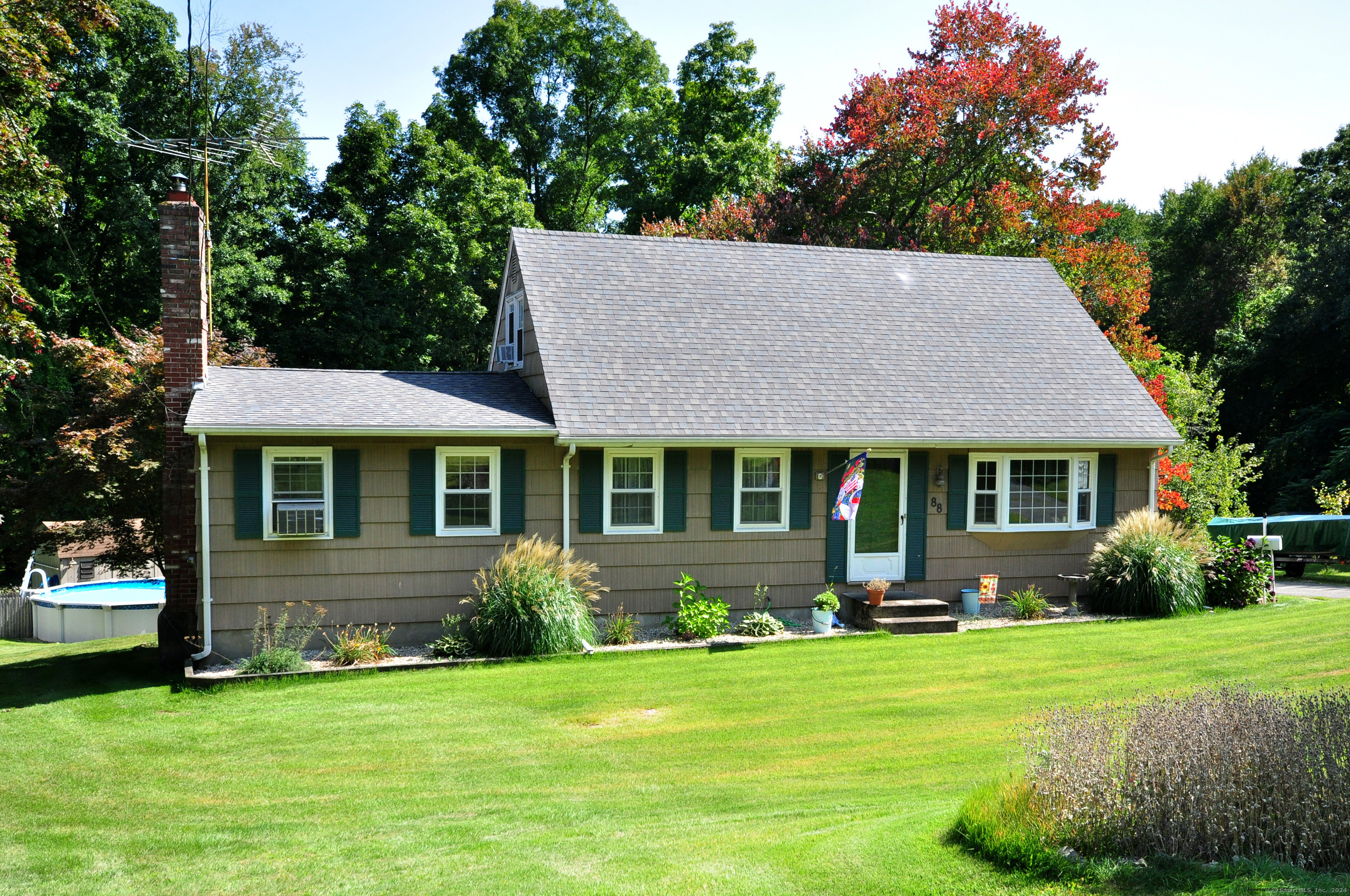 88 Glenstone Drive Vernon CT 06066