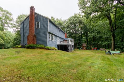 41 Fieldcrest Drive Ridgefield CT 06877