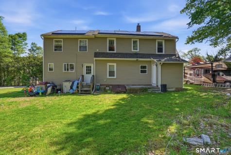 9 Carey Avenue Plainfield CT 06374