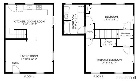 9 Carey Avenue Plainfield CT 06374