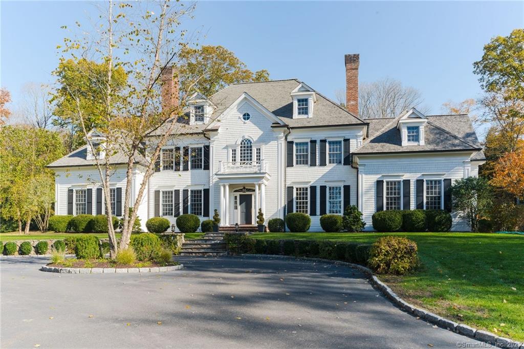 New Canaan CT Real Estate MLS Number 170081924