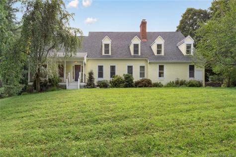 593 Morehouse Road Easton CT 06612