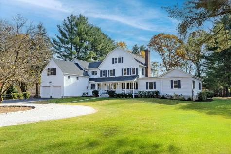 60 Hanson Road Darien CT 06820