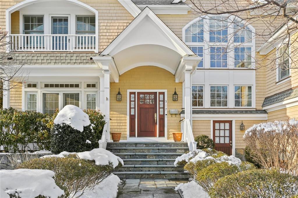 567 South Benson Road Fairfield CT 06824