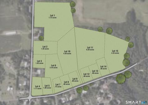 Lot 5 Depot Street East Windsor CT 06016