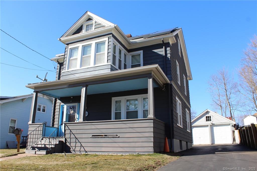 169 Eldridge Street Manchester CT 06040