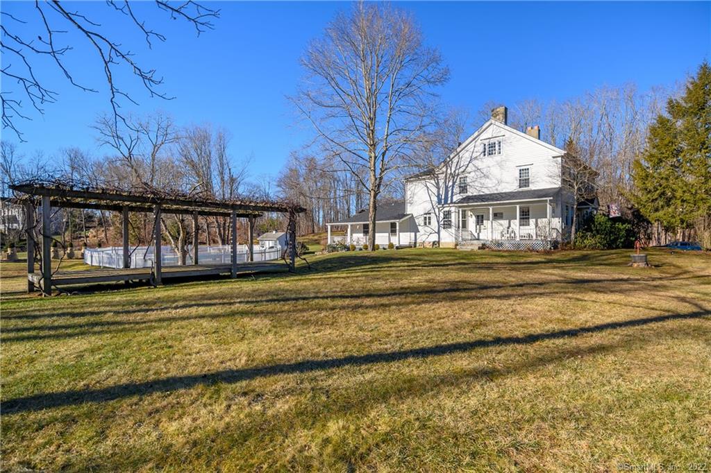 122 Whisconier Road Brookfield CT 06804
