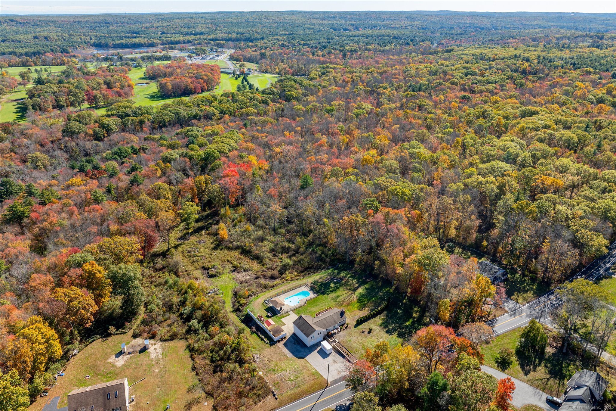 827 Thompson Road Thompson CT 06277