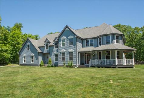 113 Old Farms Road Willington CT 06279
