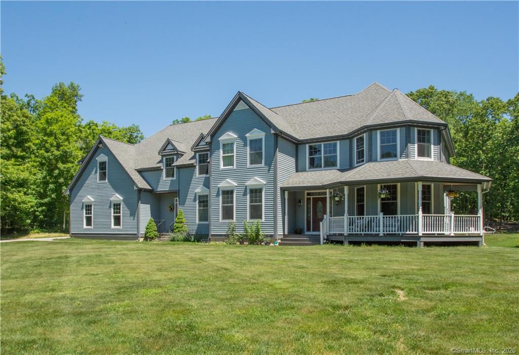 113 Old Farms Road Willington CT 06279