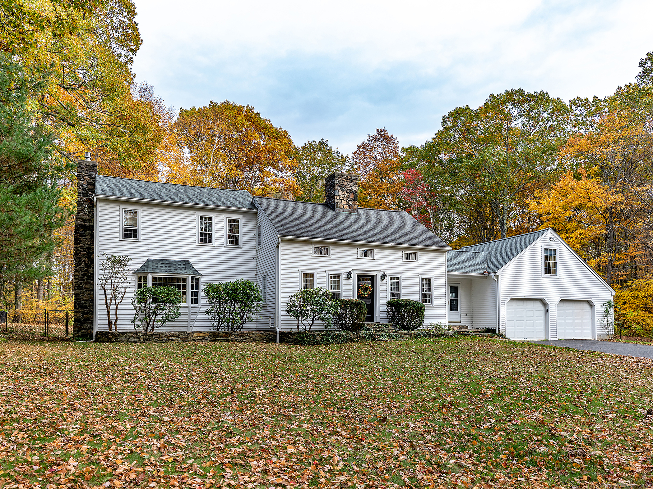 544 Carmel Hill North Road Bethlehem CT 06751
