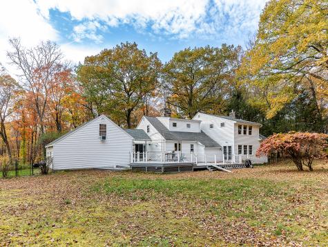 544 Carmel Hill North Road Bethlehem CT 06751