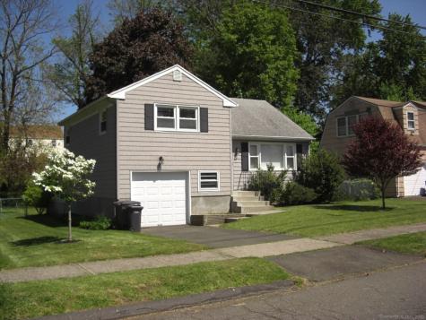 54 Bates Street Hartford CT 06114