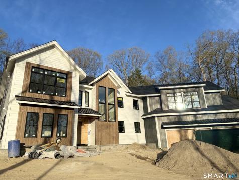 108 Old Farm Road Weston CT 06825