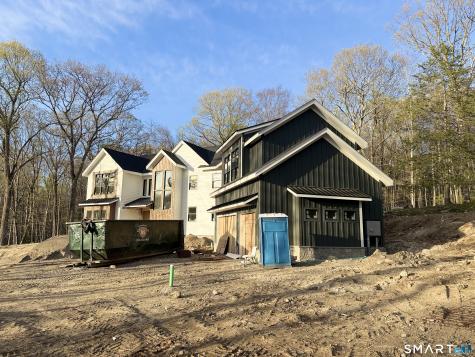 108 Old Farm Road Weston CT 06825