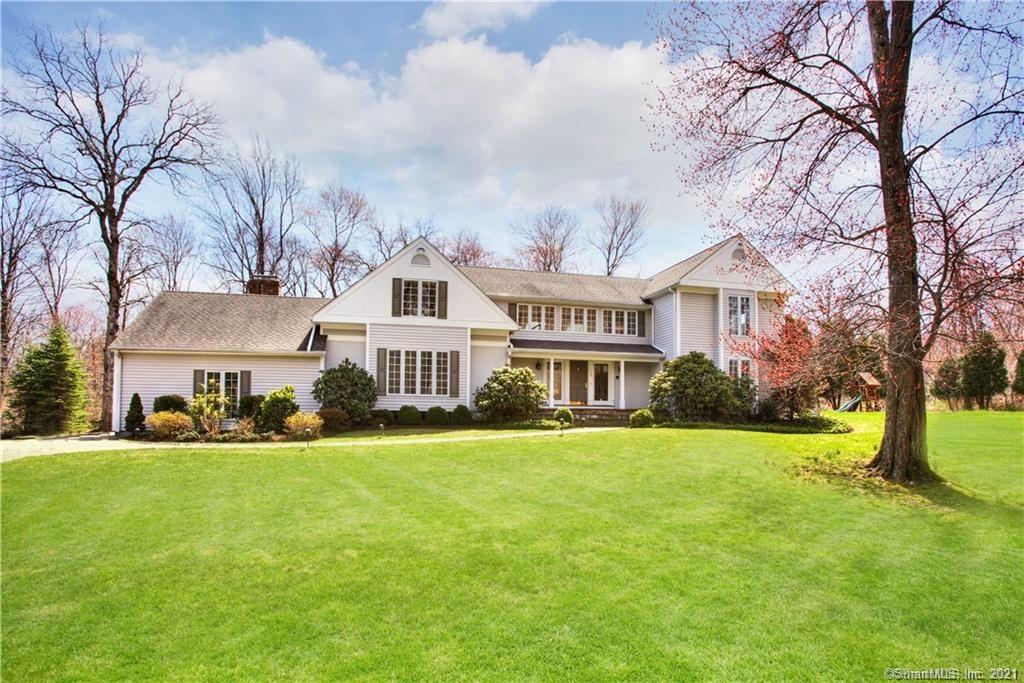 109 Sagamore Trail New Canaan CT 06840