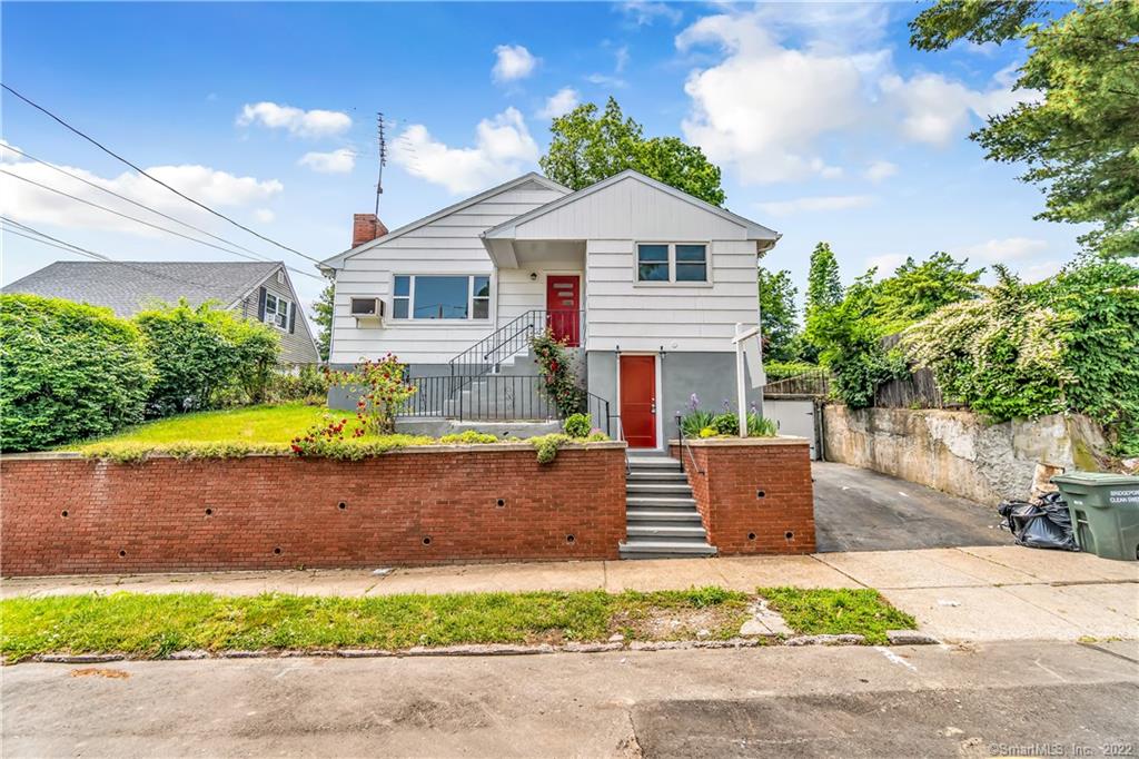 601 Gurdon Street Bridgeport CT 06606