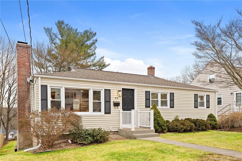 42 Forest Avenue Meriden CT 06451