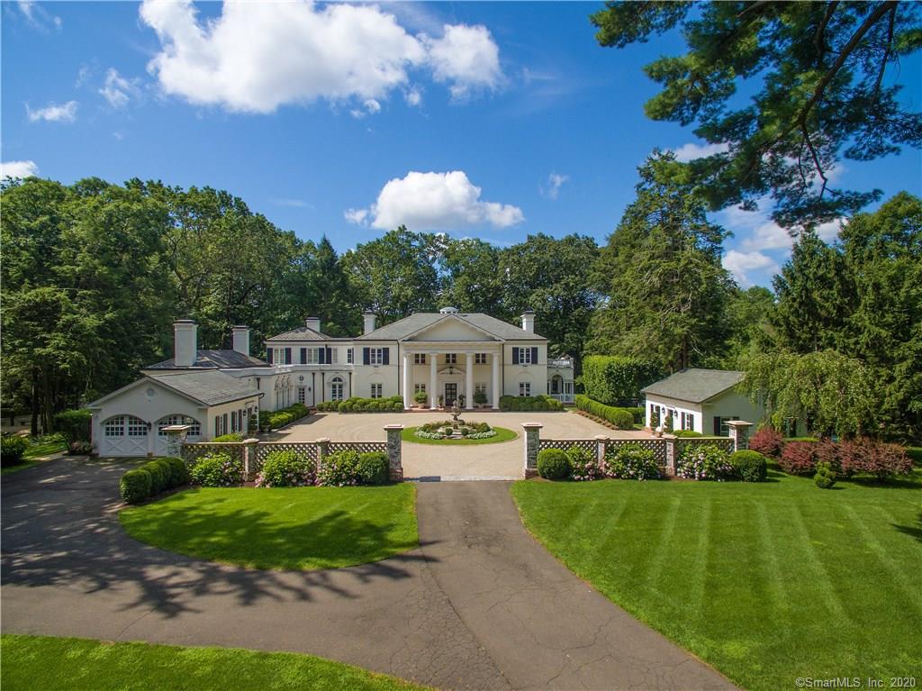 99 Huckleberry Hill Road New Canaan CT 06840