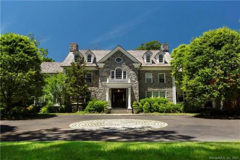 69 Porchuck Road Greenwich CT 06831