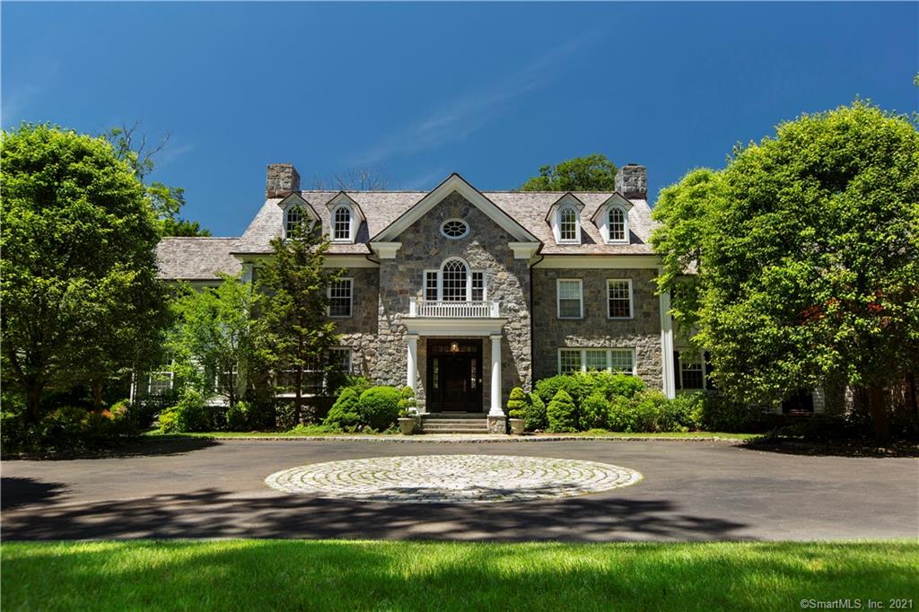 69 Porchuck Road Greenwich CT 06831