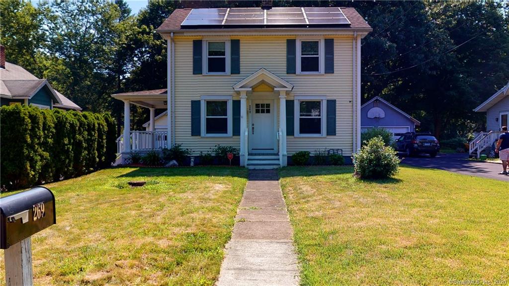 269 Quinnipiac Avenue North Haven CT 06473