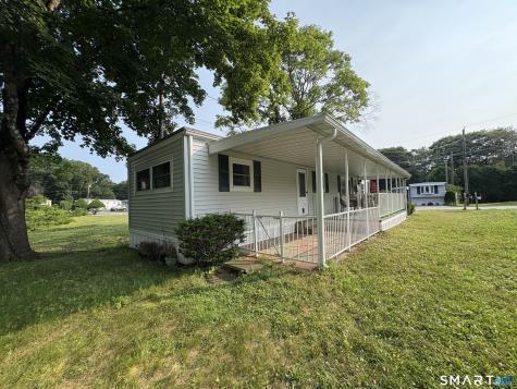 42 Grandview Circle Mansfield CT 06268