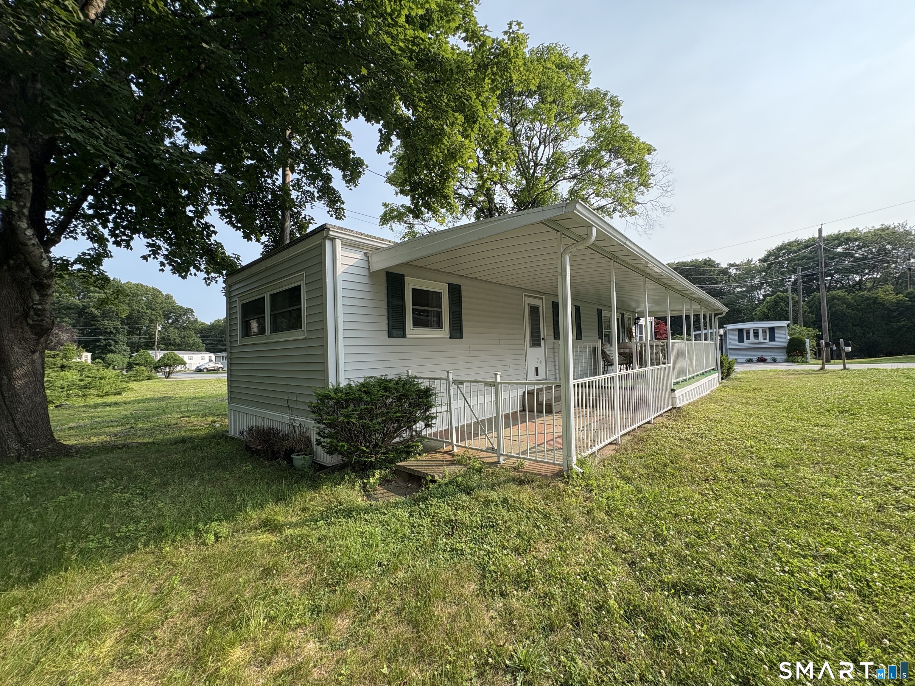 42 Grandview Circle Mansfield CT 06268
