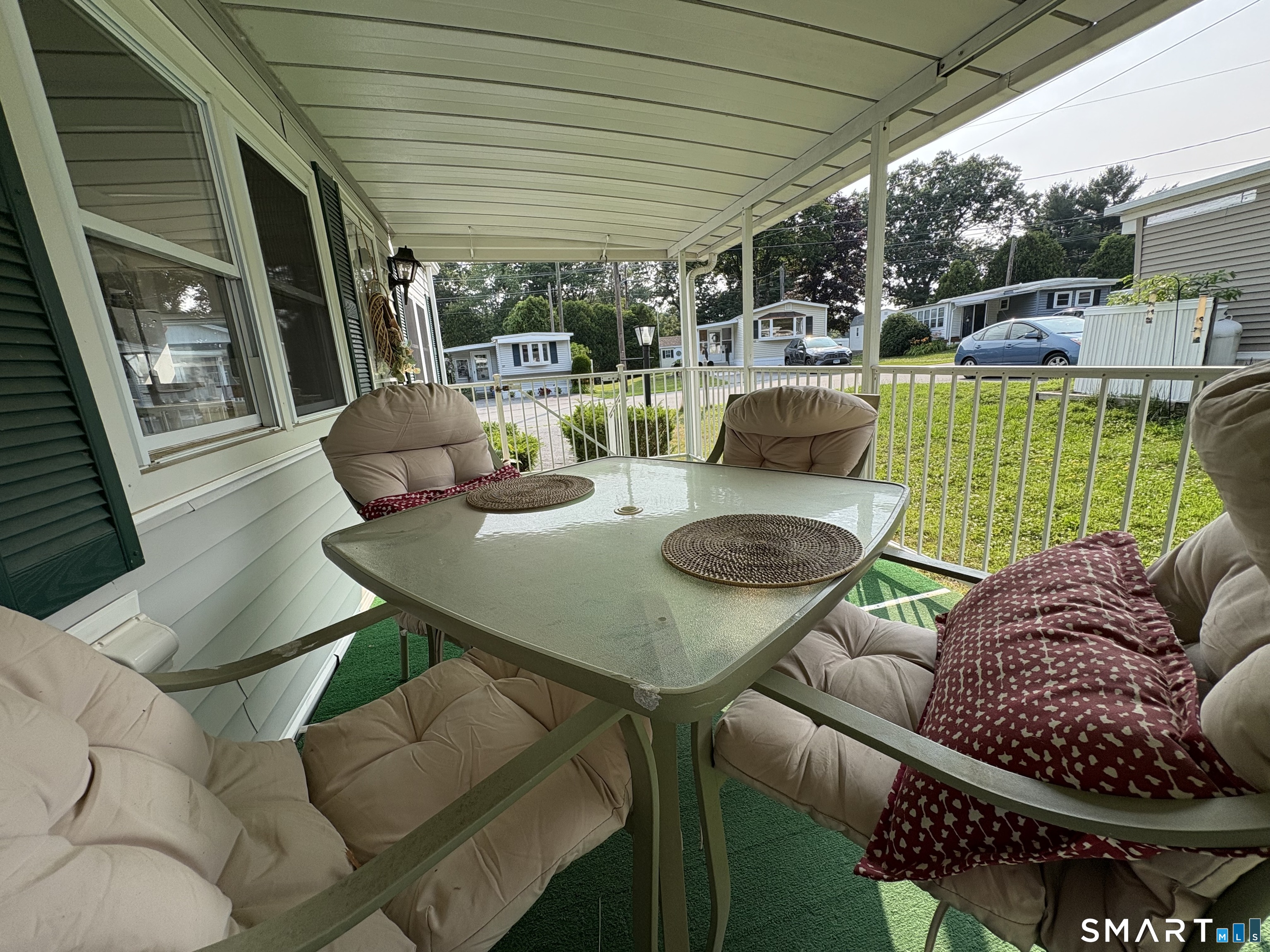 42 Grandview Circle Mansfield CT 06268