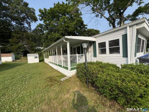 42 Grandview Circle Mansfield CT 06268