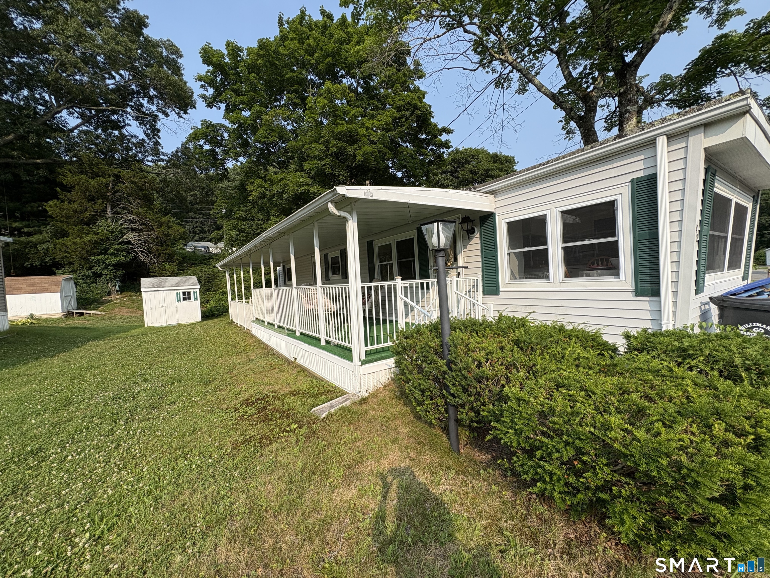 42 Grandview Circle Mansfield CT 06268