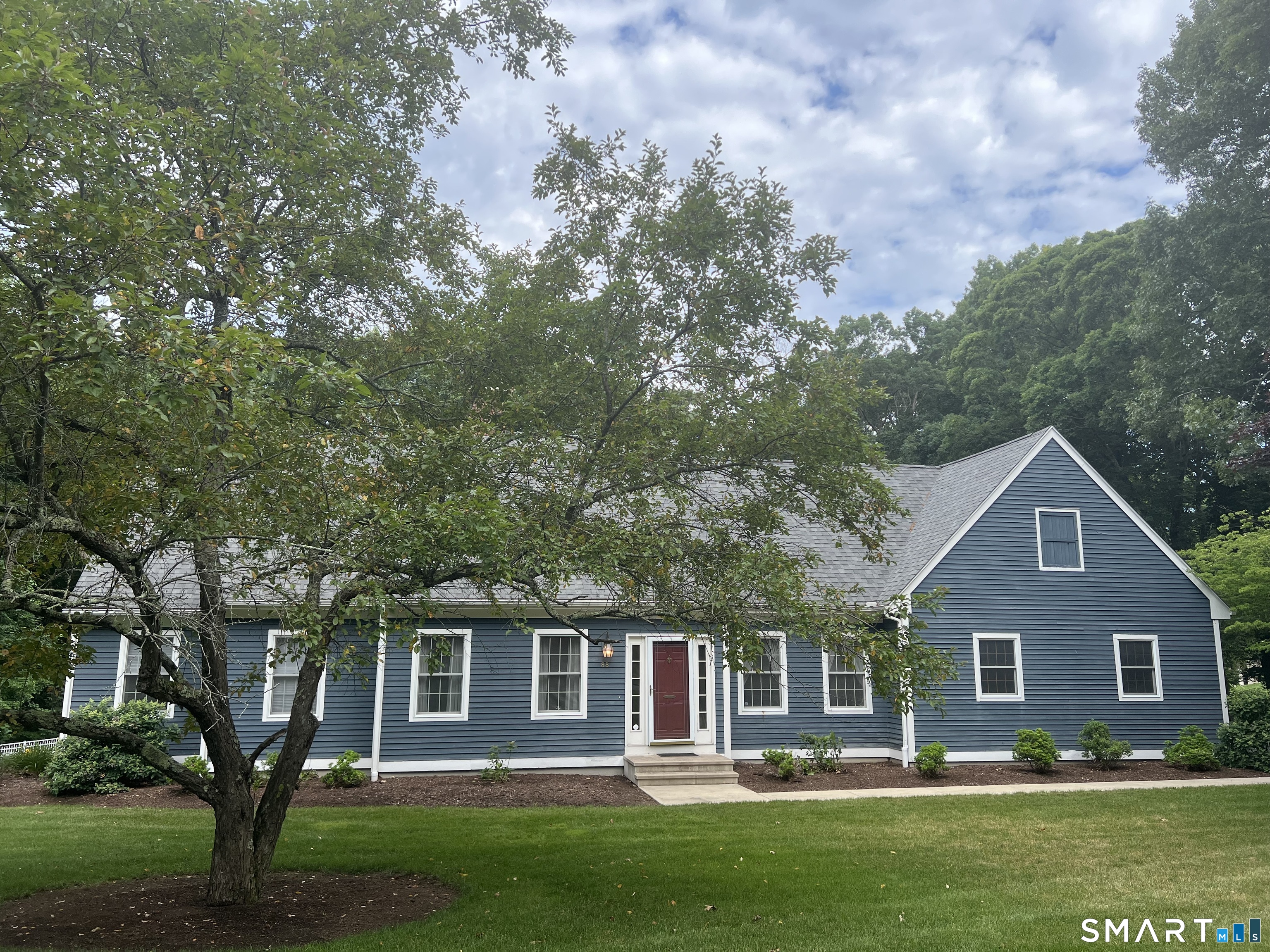88 Lawlor Road Tolland CT 06084