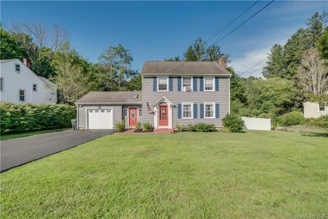 168 Westville Avenue Extension Danbury CT 06811