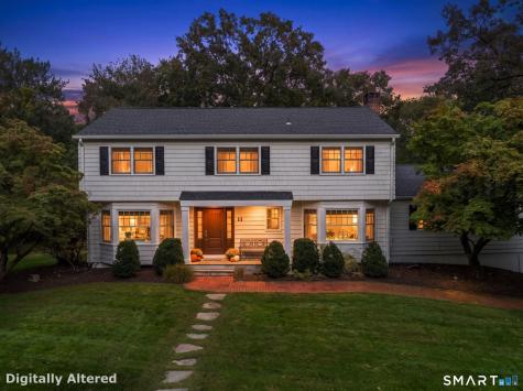 11 Turkey Hill Circle Westport CT 06880