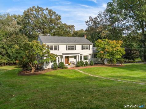 11 Turkey Hill Circle Westport CT 06880