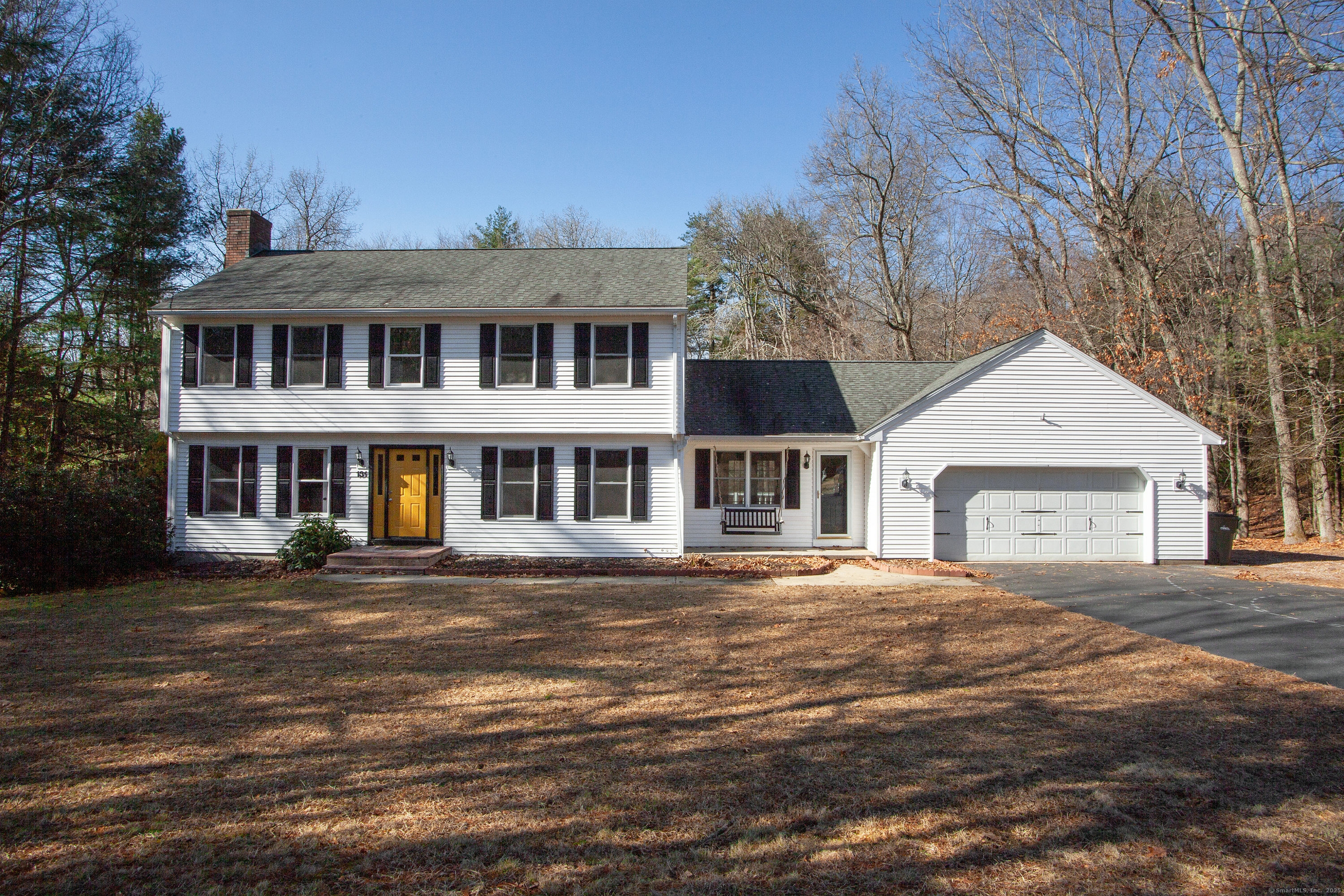 131 Notch Road Granby CT 06035