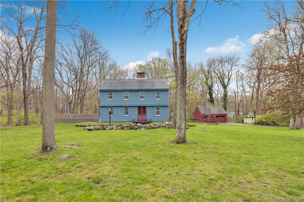 38 Deer Run Road Woodbridge CT 06525