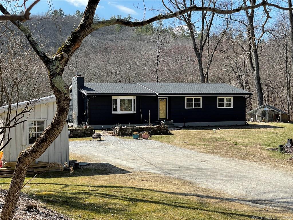 48 Cornwall Road Warren CT 06754