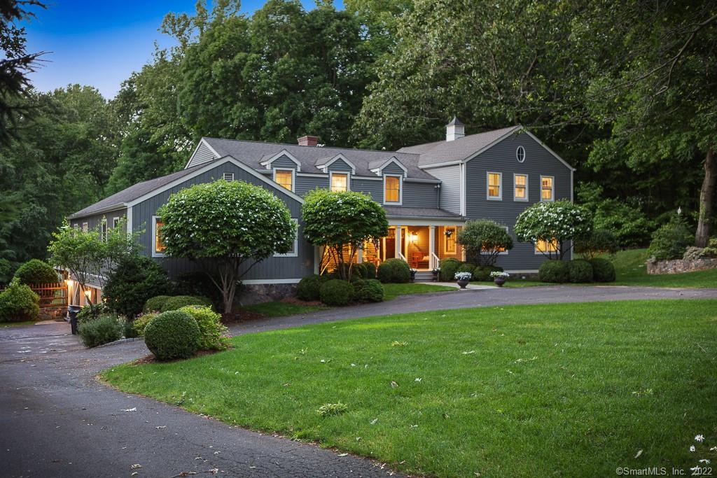15 North Ridge Road Westport CT 06880