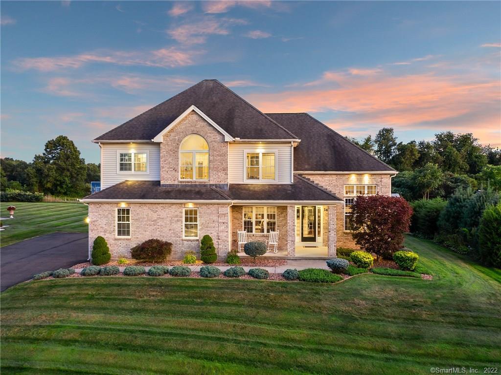 14 Knoll Lane Rocky Hill CT 06067