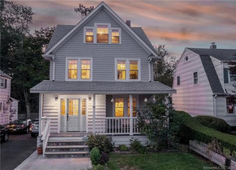 25 Old Saugatuck Road Norwalk CT 06855