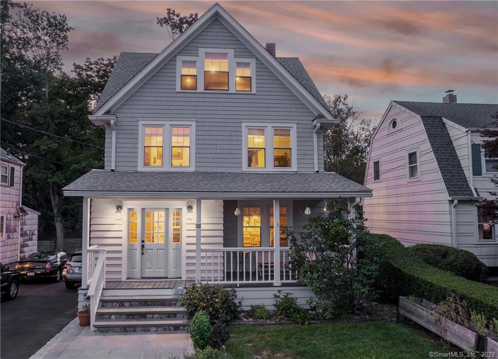 25 Old Saugatuck Road Norwalk CT 06855