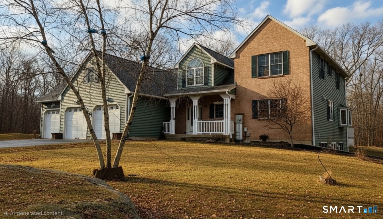 455 Chesterfield Road Montville CT 06370