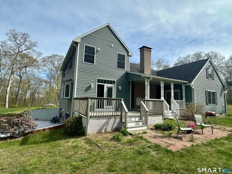 455 Chesterfield Road Montville CT 06370