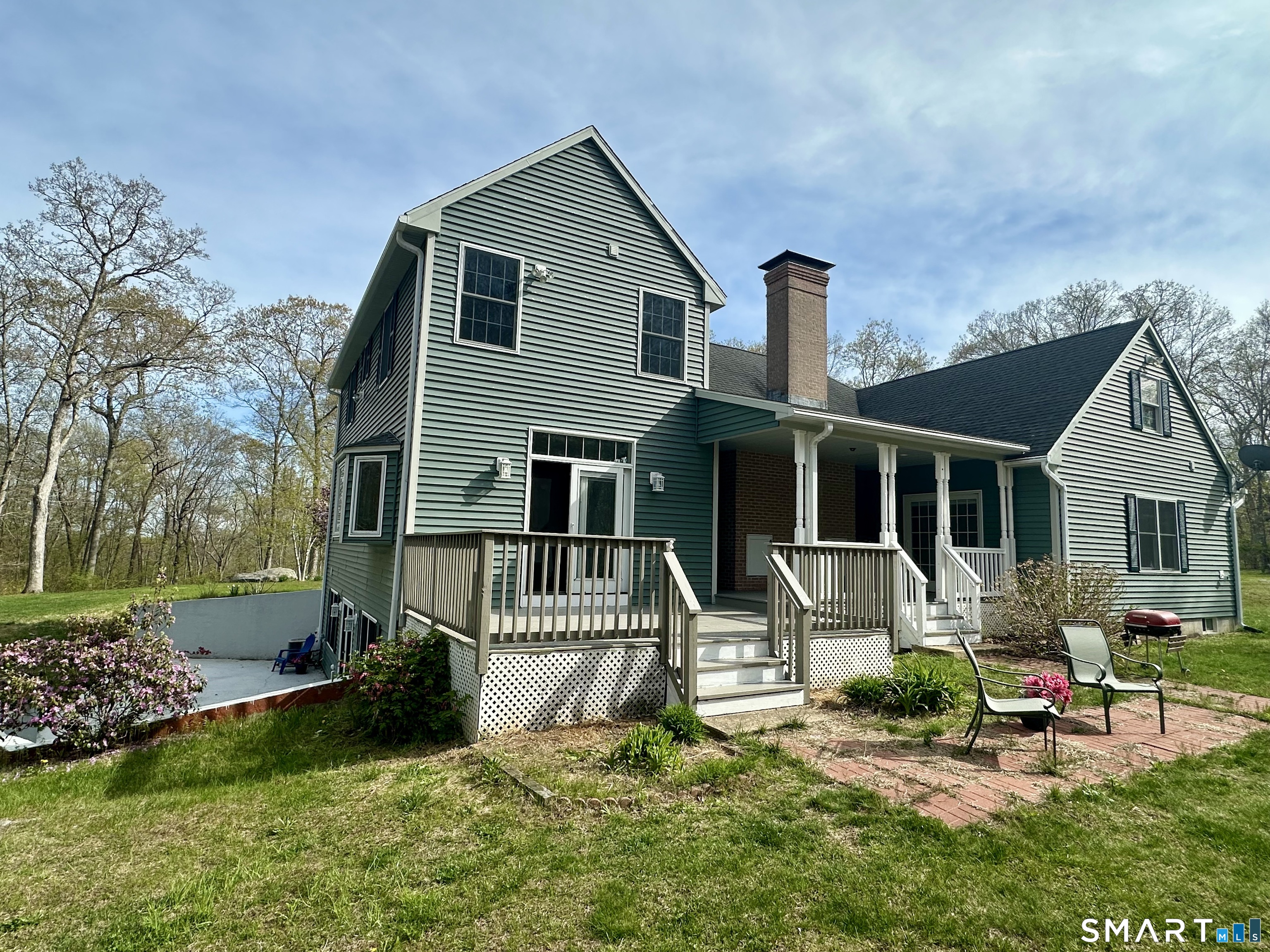 455 Chesterfield Road Montville CT 06370