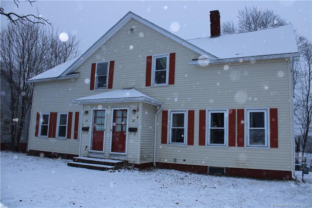 22 Greene Avenue Plainfield CT 06374